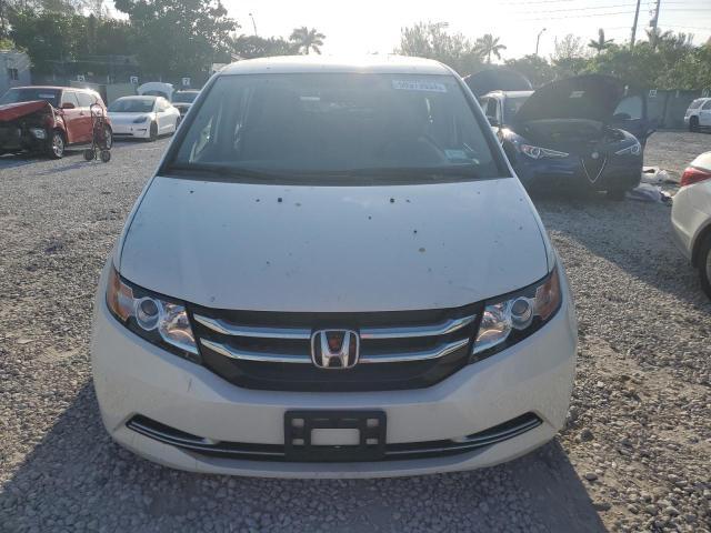 2016 Honda Odyssey Ex - Фото 5