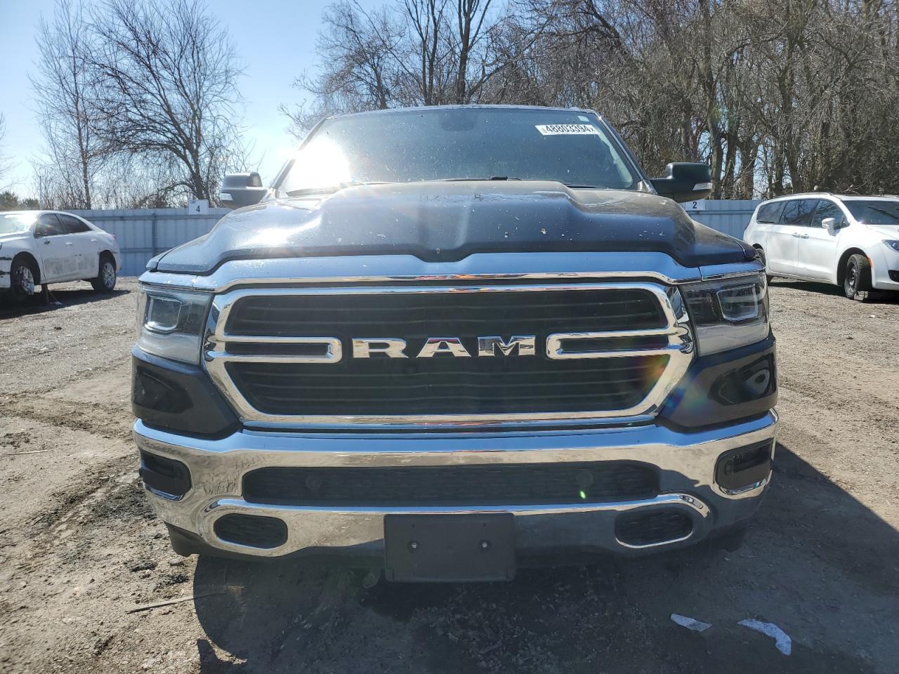 2019 RAM 1500 BIG H - Фото 5