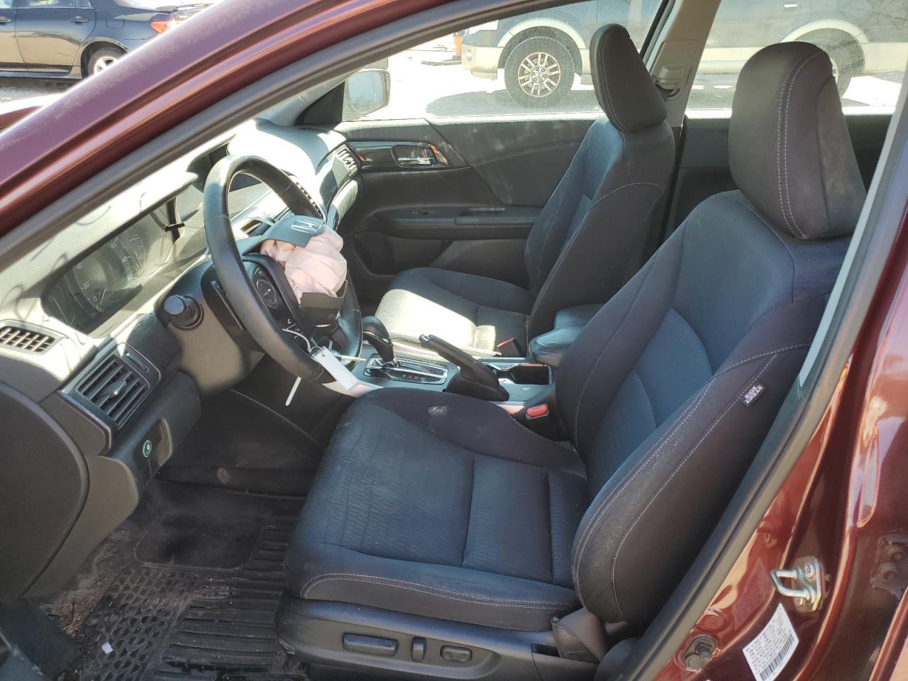 2014 HONDA ACCORD SPO - Фото 7