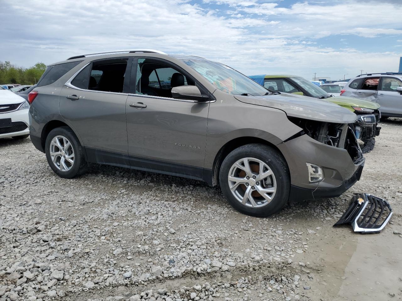 2019 CHEVROLET EQUINOX LT - Image 4