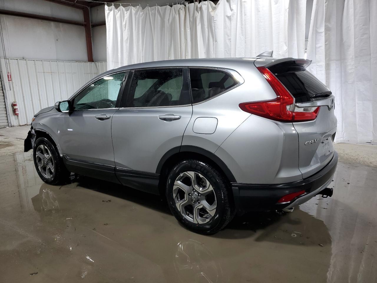 2019 HONDA CR-V EXL - Фото 2