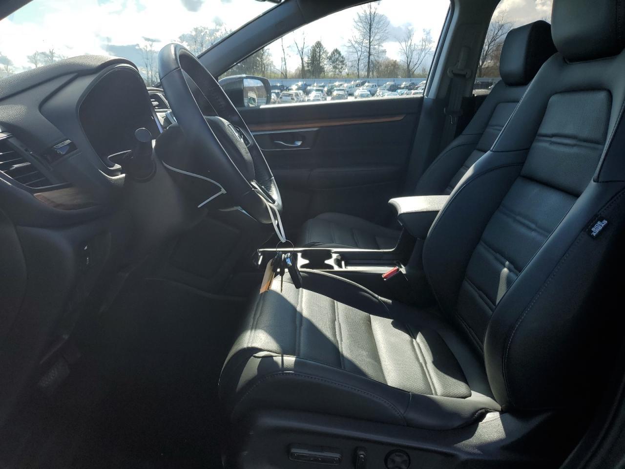 2022 HONDA CR-V EXL - Image 7