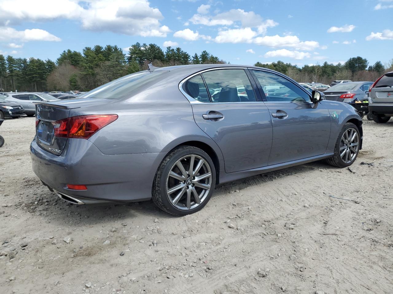 2013 LEXUS GS 350 - Image 3