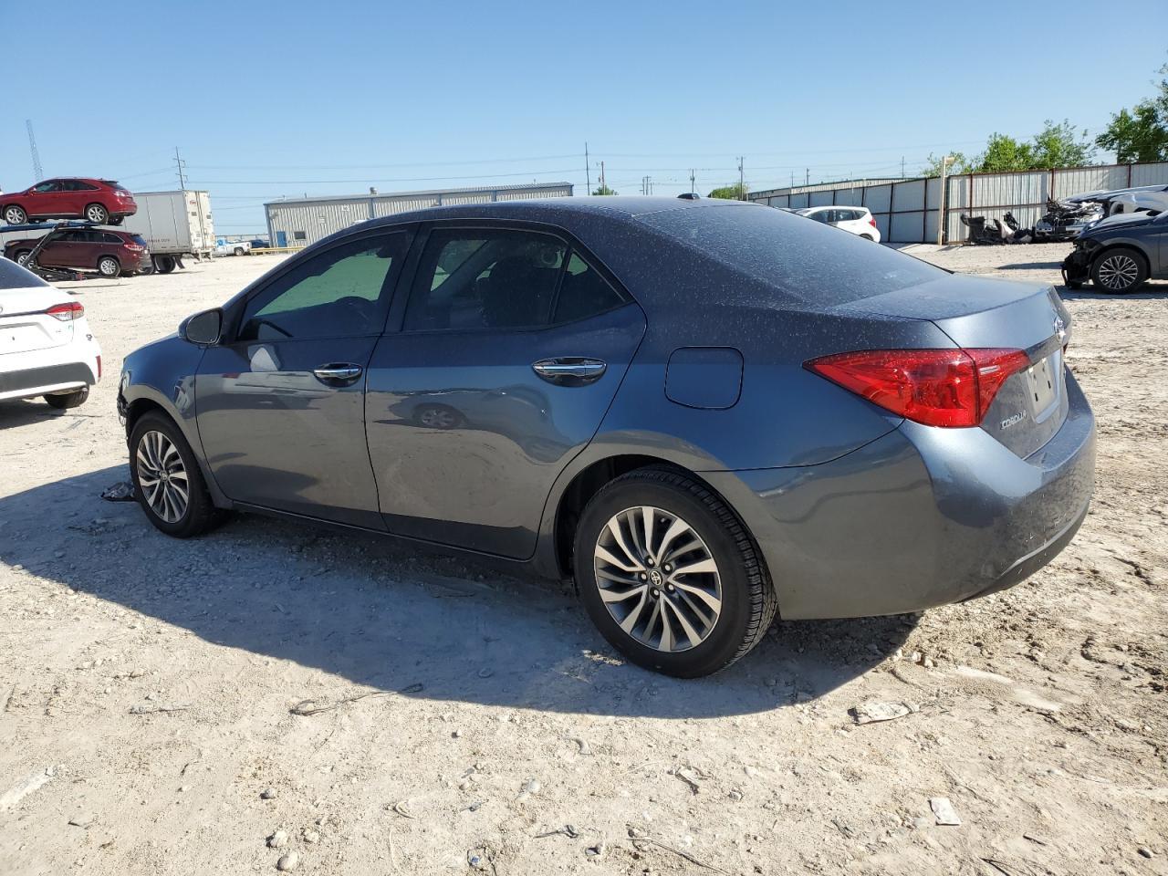 2019 TOYOTA COROLLA L - Image 2