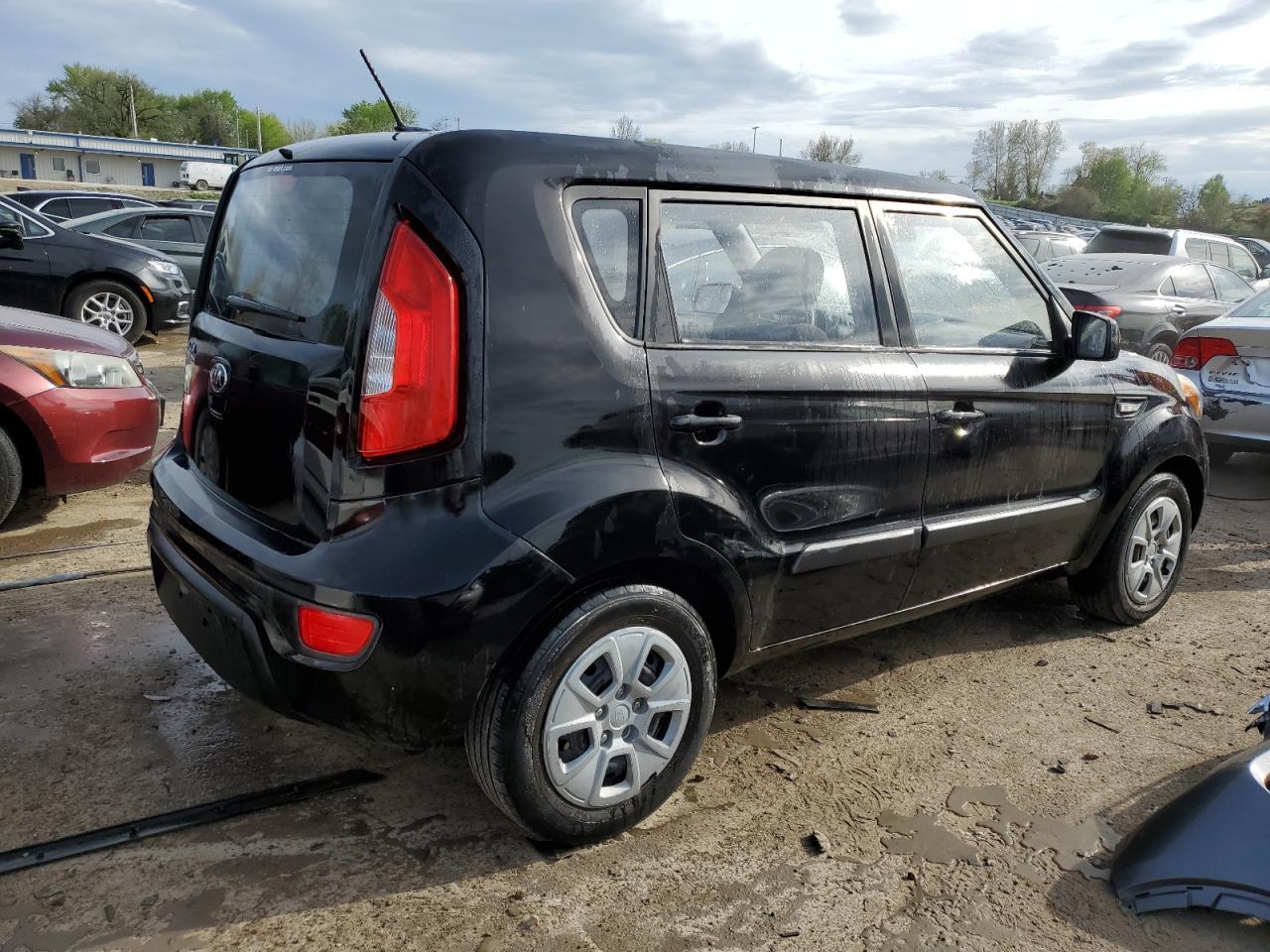 2013 KIA SOUL - Image 3