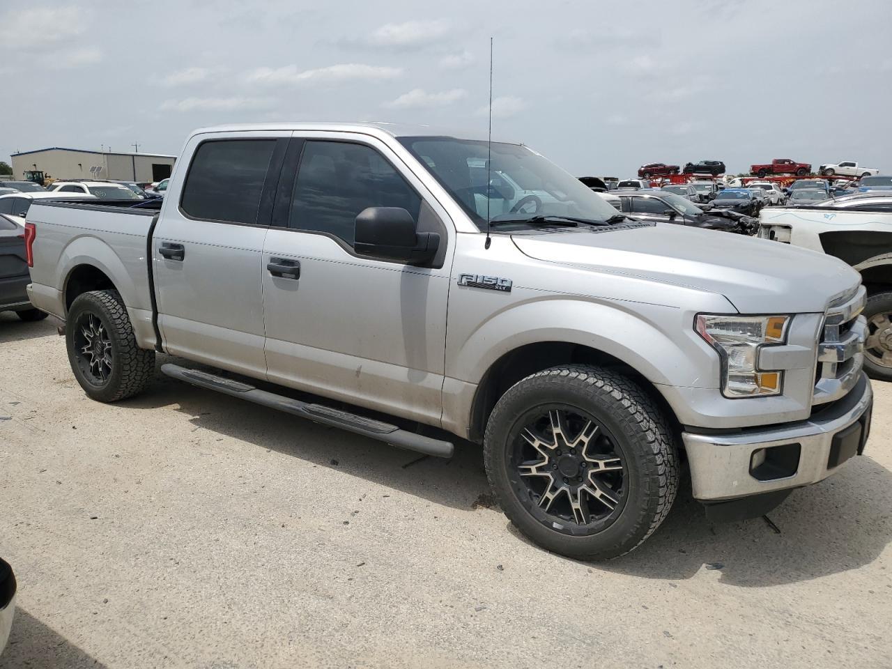 2016 FORD F150 SUPER - Фото 4