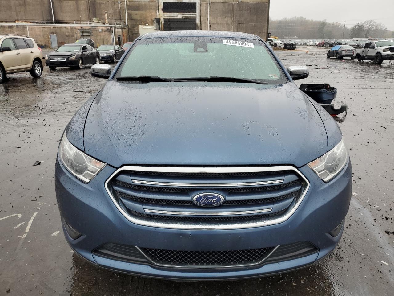 2018 FORD TAURUS LIM - Image 5