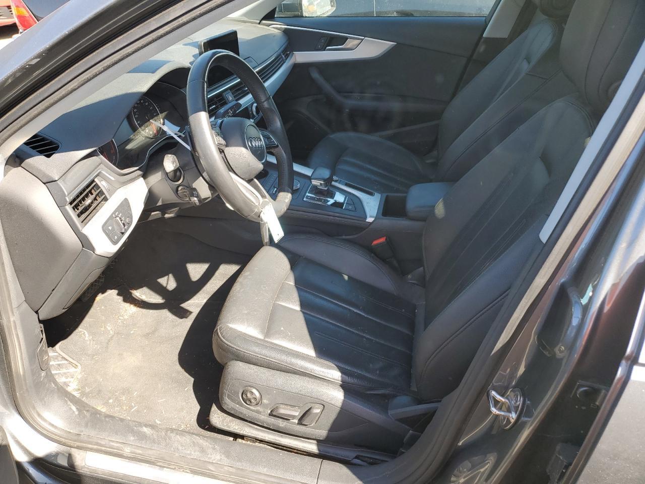 2017 AUDI A4 PREMIUM - Фото 7