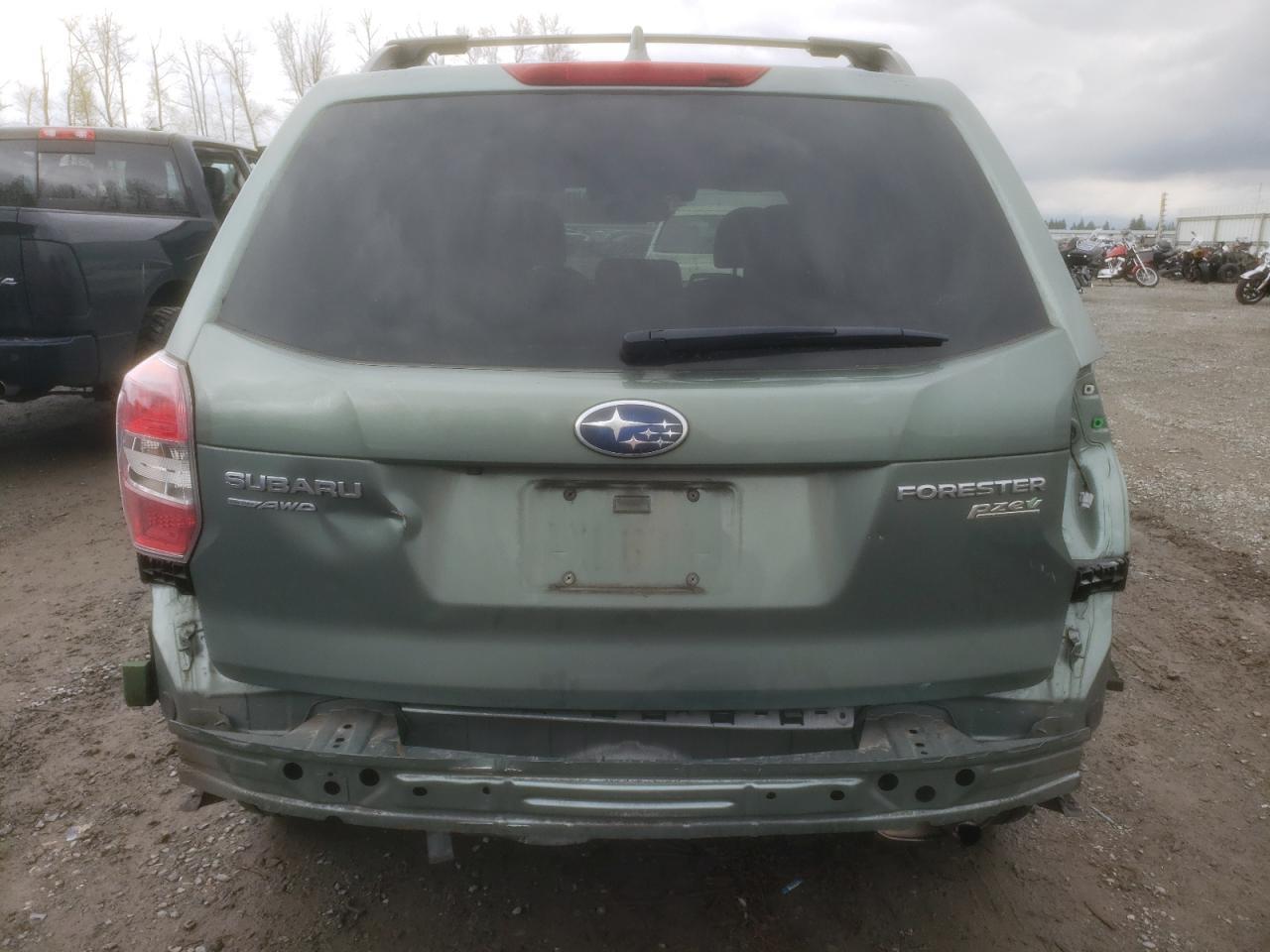 2016 SUBARU FORESTER 2 - Image 6