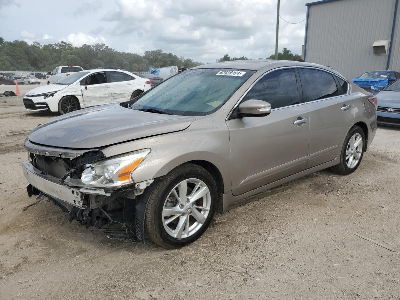 2015 NISSAN ALTIMA 2.5