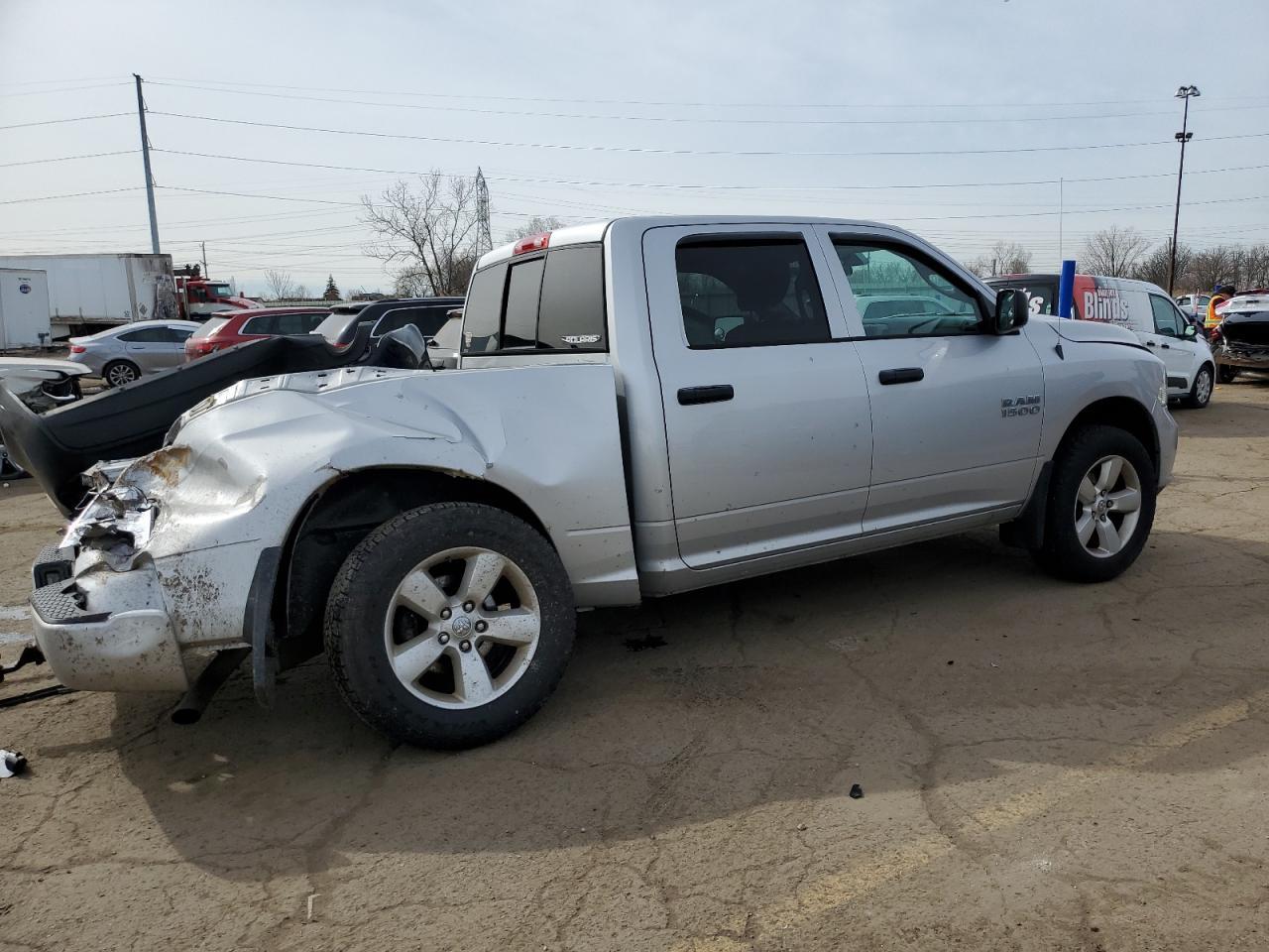 2014 RAM 1500 ST - Фото 3
