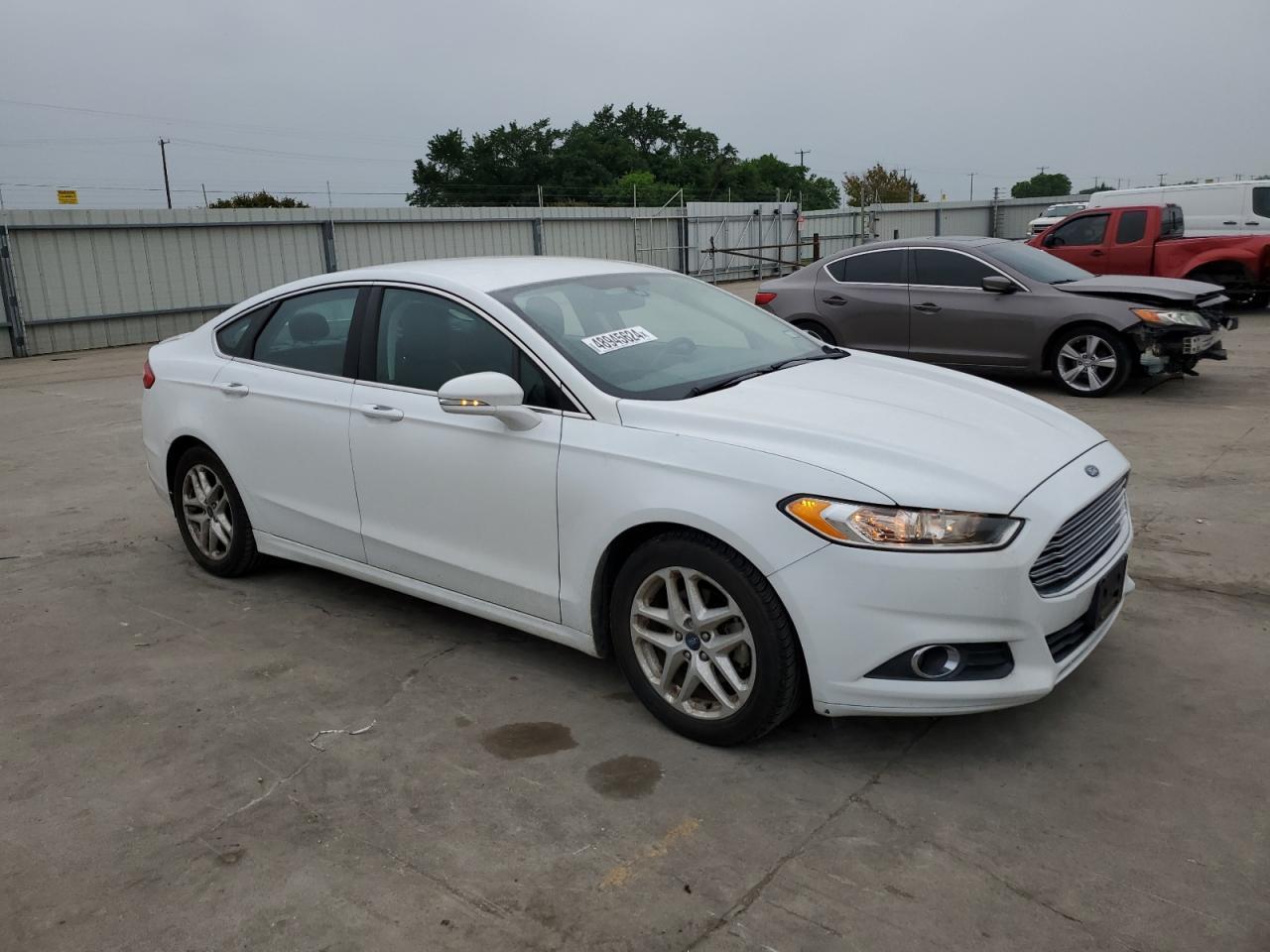 2013 FORD FUSION SE - Фото 4