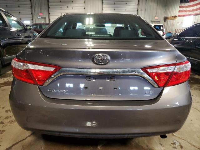 2015 Toyota Camry Le - Фото 6