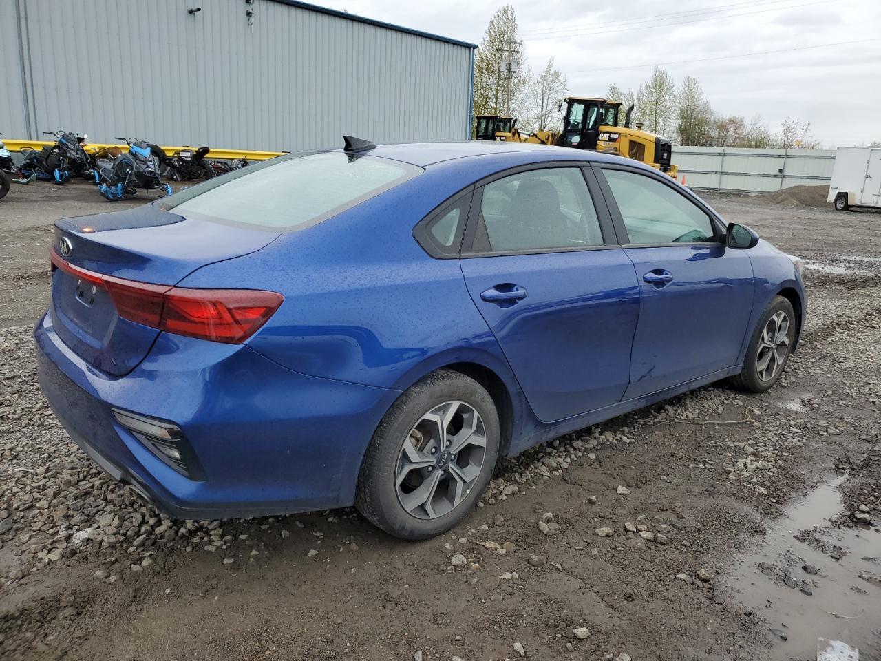 2020 KIA FORTE FE - Image 3