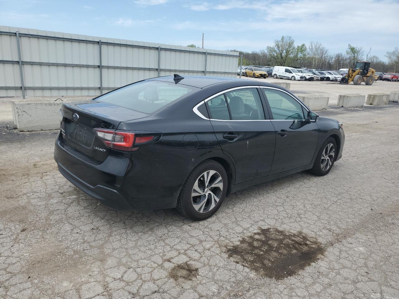 2022 SUBARU LEGACY PRE - Фото 3