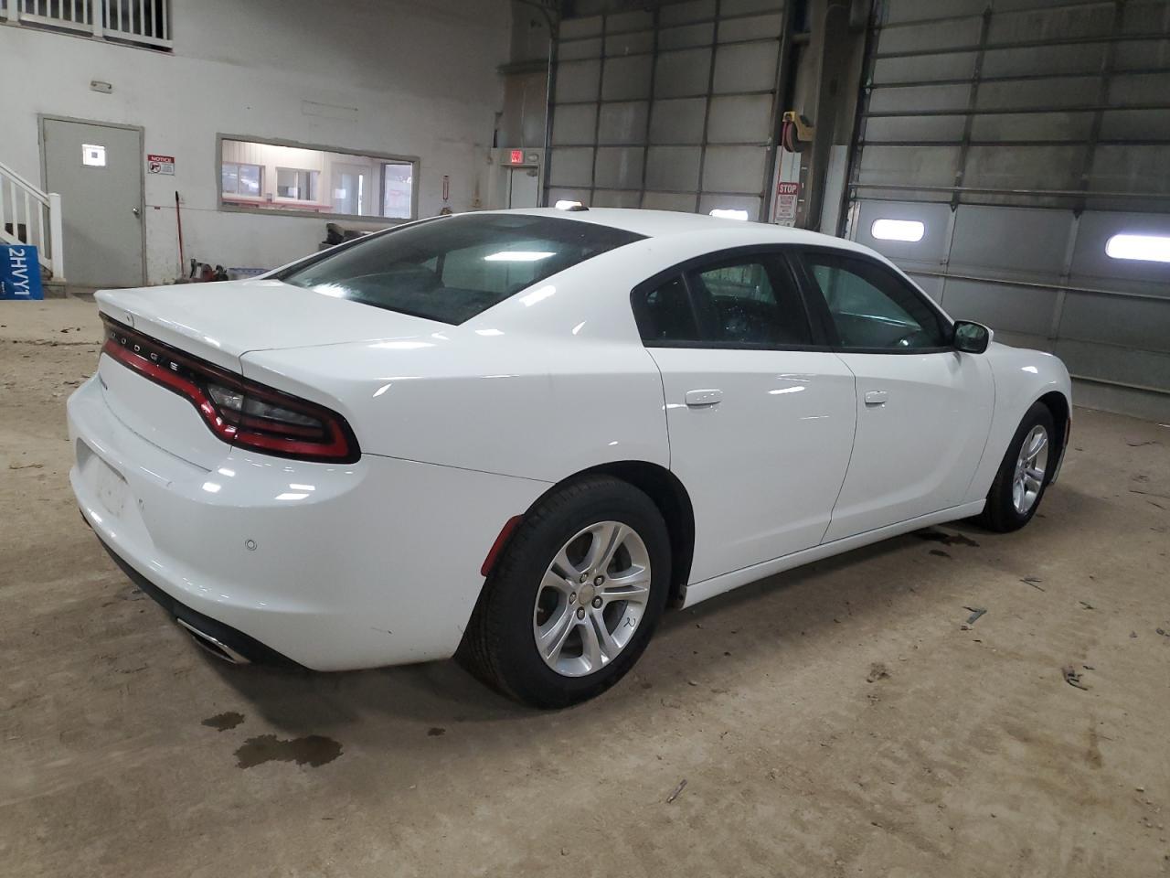 2022 DODGE CHARGER SX - Image 3
