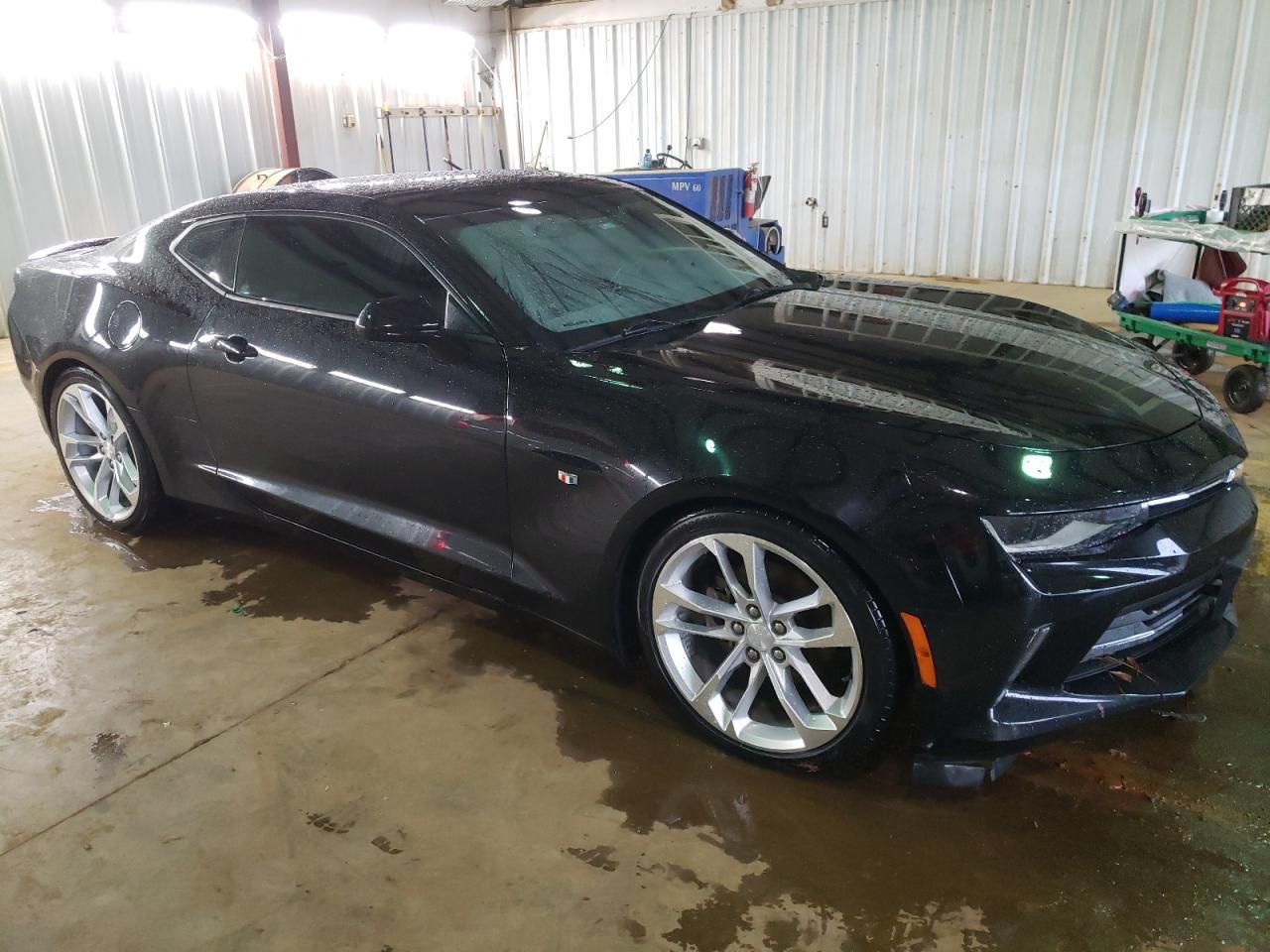 2018 CHEVROLET CAMARO LT - Фото 4