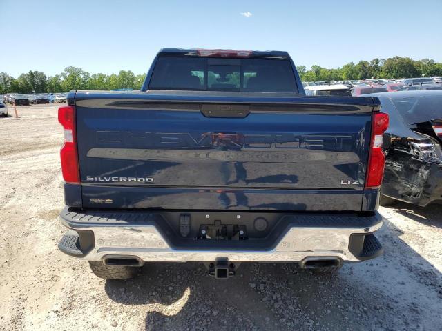2020 Chevrolet Silverado K1500 Ltz - Фото 6