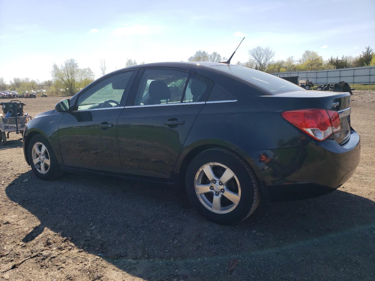2012 CHEVROLET CRUZE LT - Фото 2