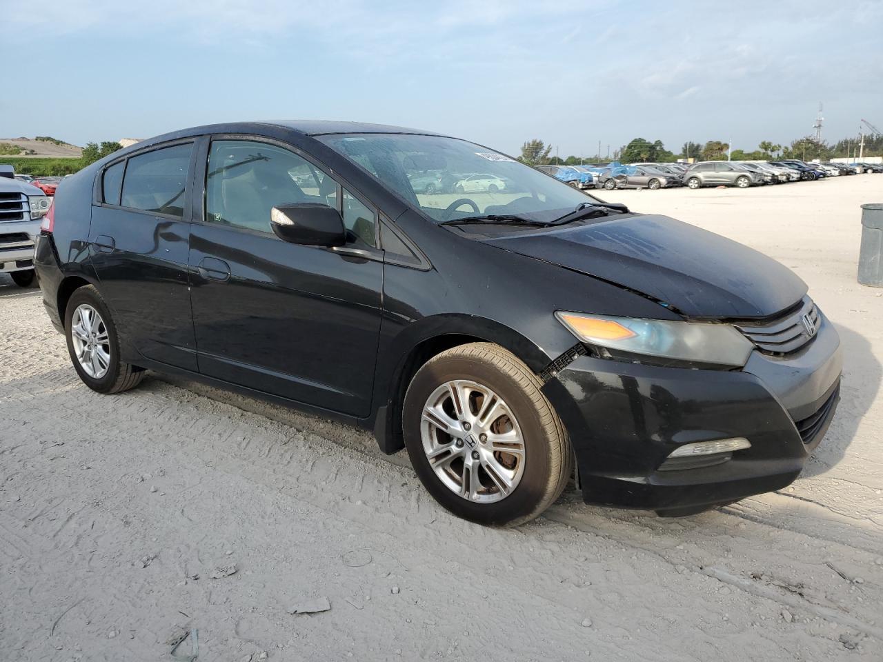 2010 HONDA INSIGHT EX - Image 4