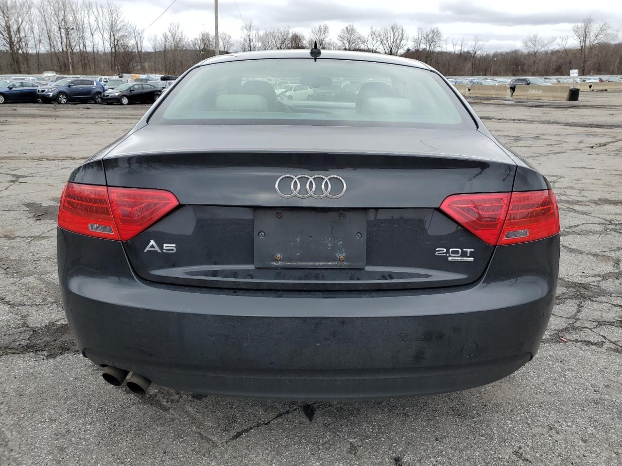 2013 AUDI A5 PREMIUM - Фото 6