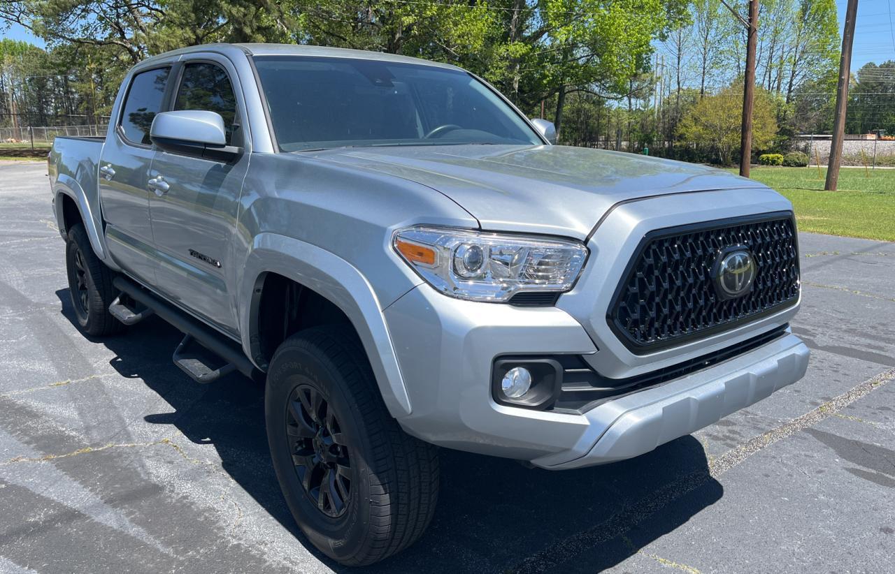 2019 TOYOTA TACOMA DOU