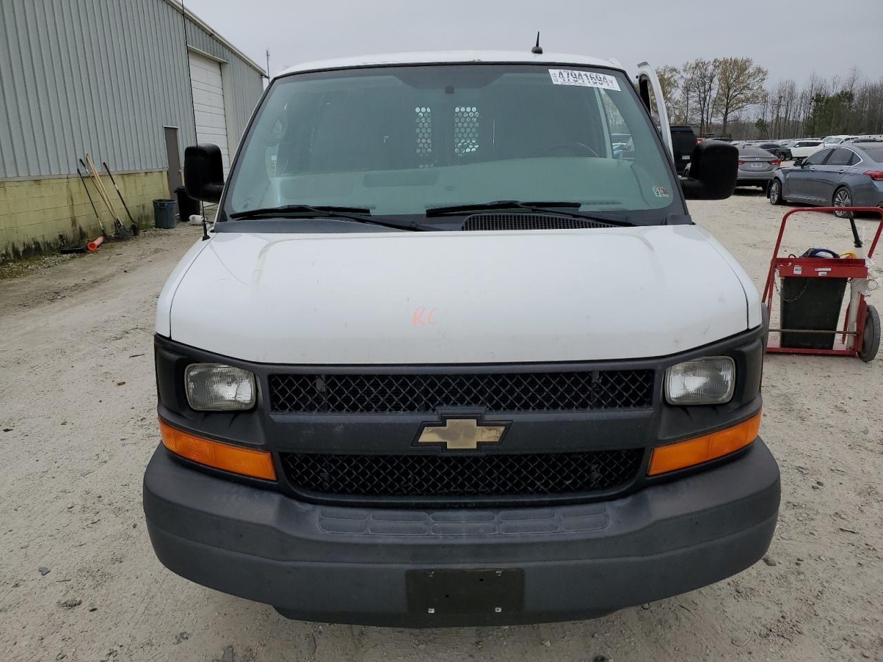 2015 CHEVROLET EXPRESS G2 - Image 5