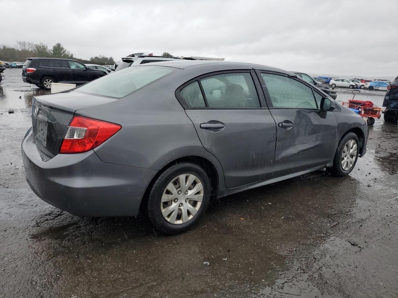 2012 HONDA CIVIC LX - Image 3