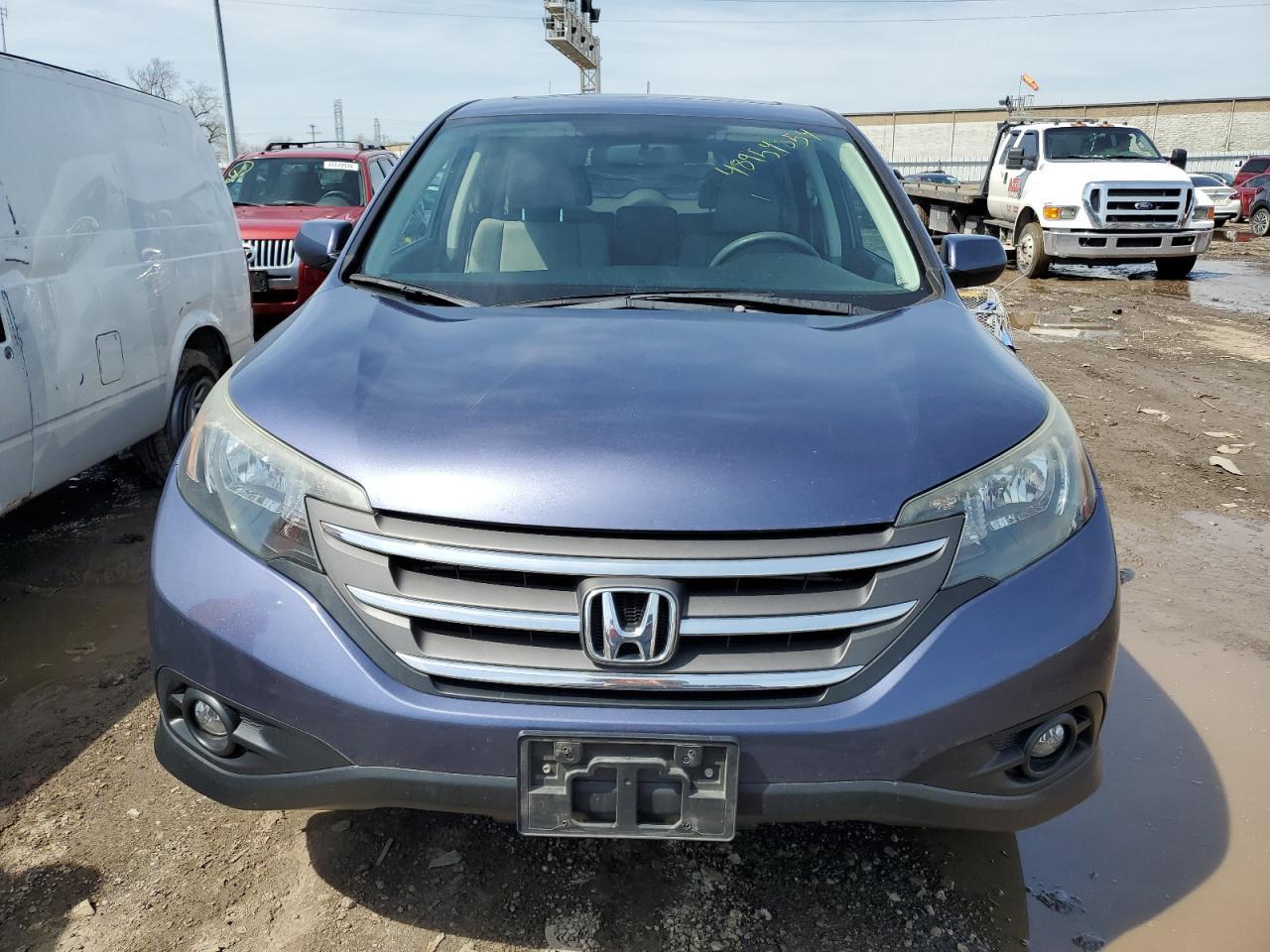 2014 HONDA CR-V EX - Фото 5