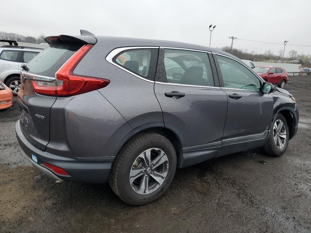 2018 HONDA CR-V LX - Image 3