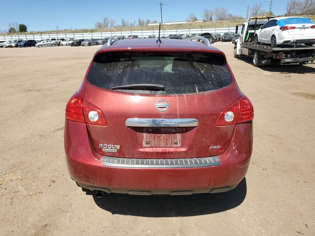 2015 NISSAN ROGUE SELE - Фото 6