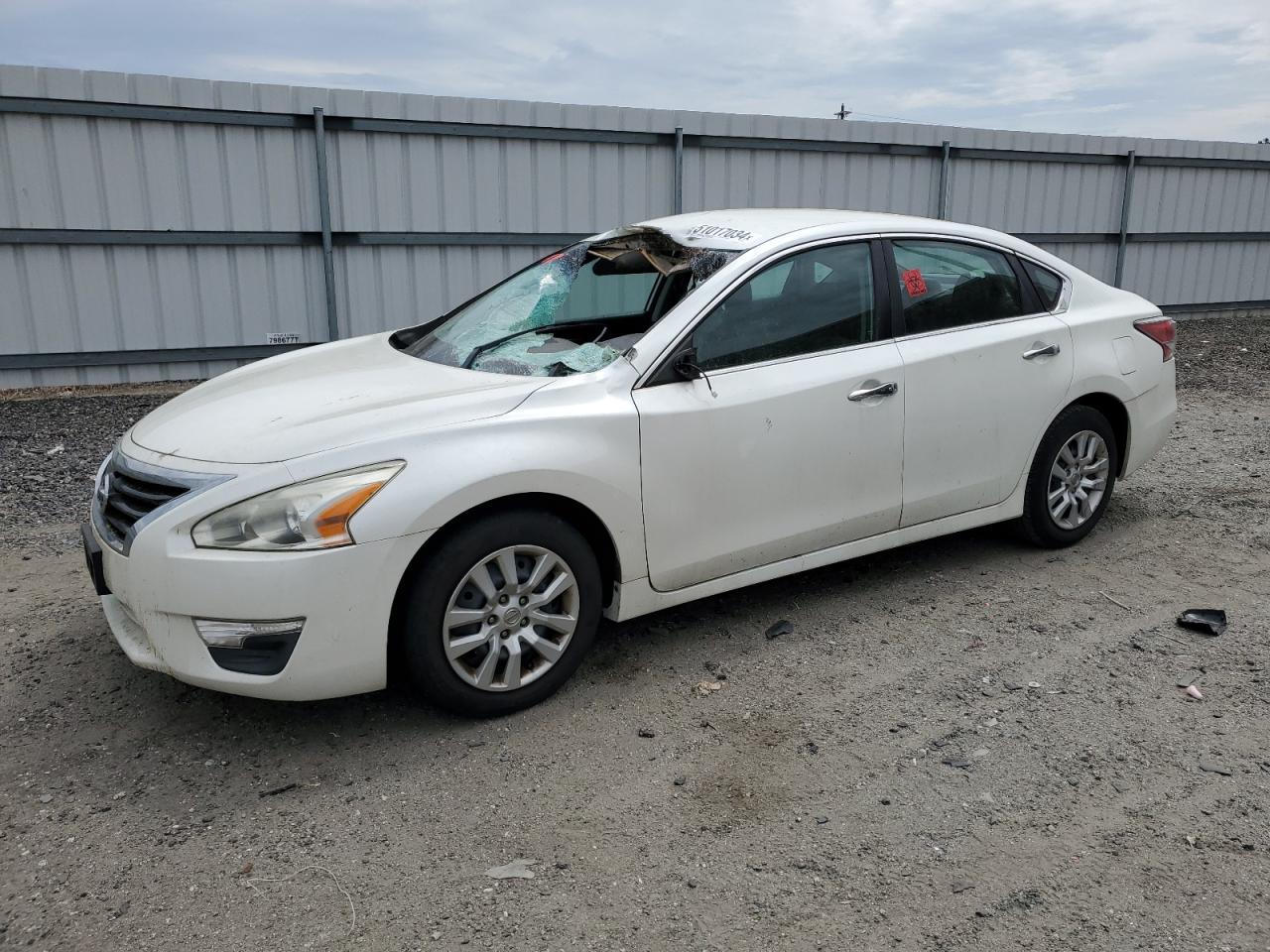 2014 NISSAN ALTIMA 2.5 car image