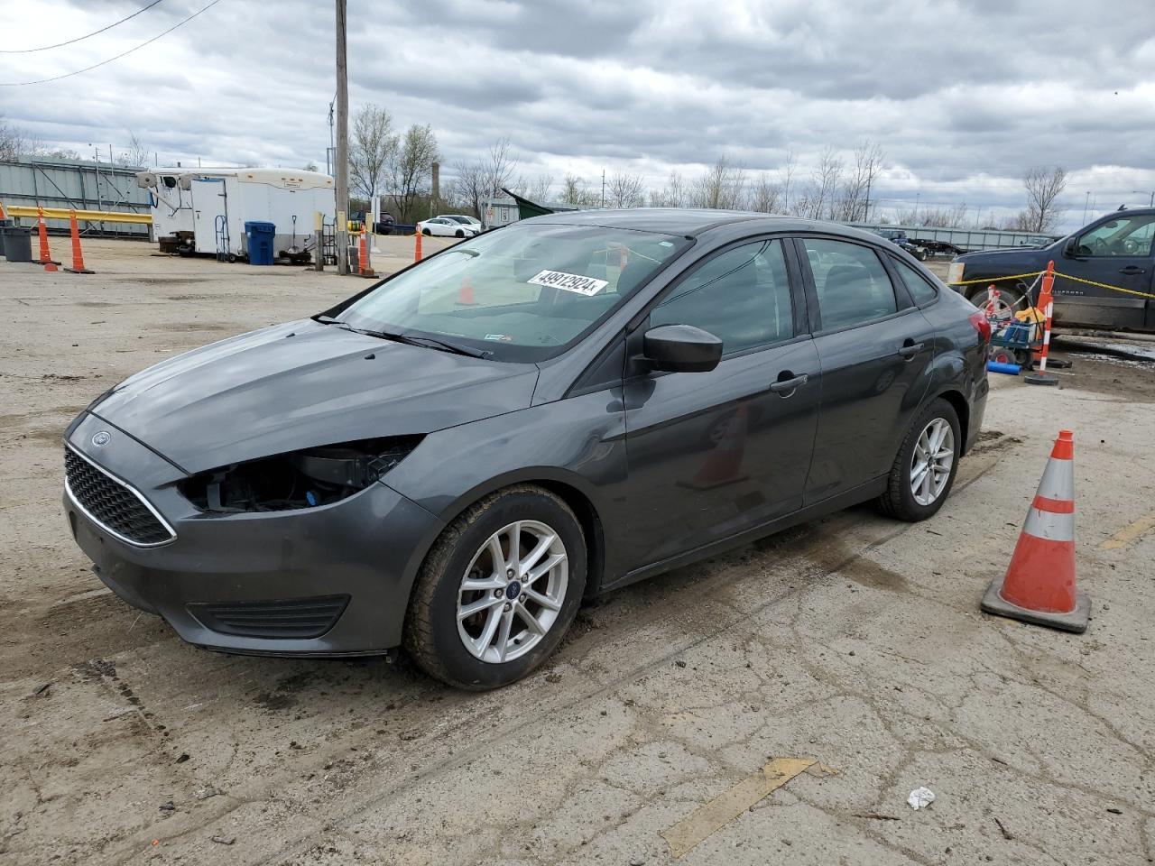 2018 FORD FOCUS SE