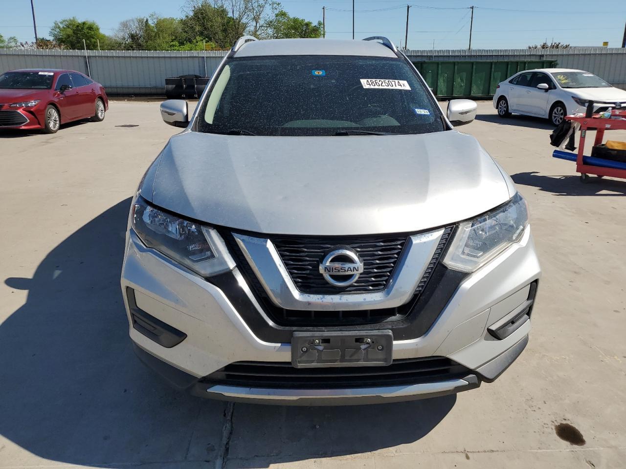 2017 NISSAN ROGUE S - Фото 5