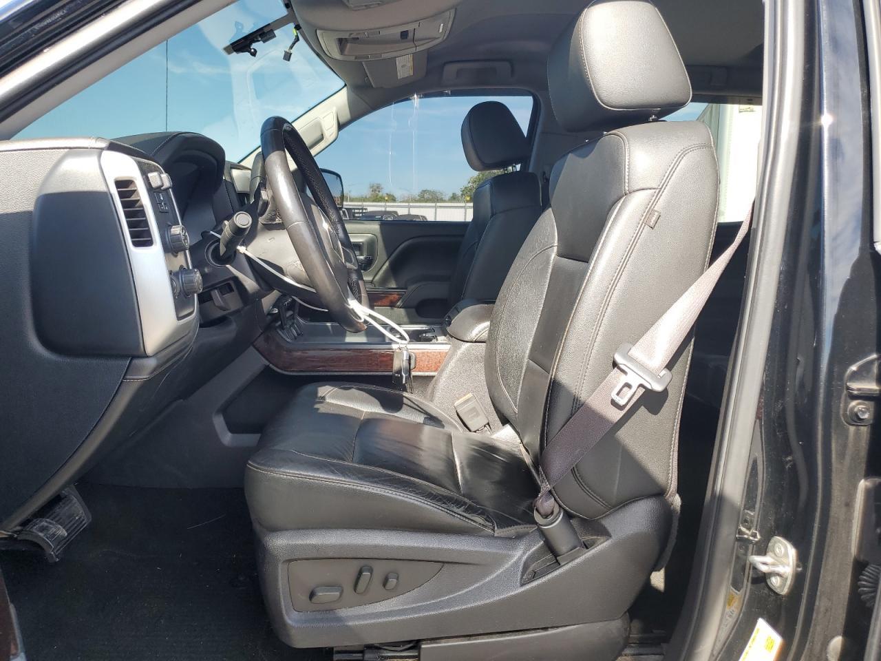 2016 GMC SIERRA K15 - Фото 7