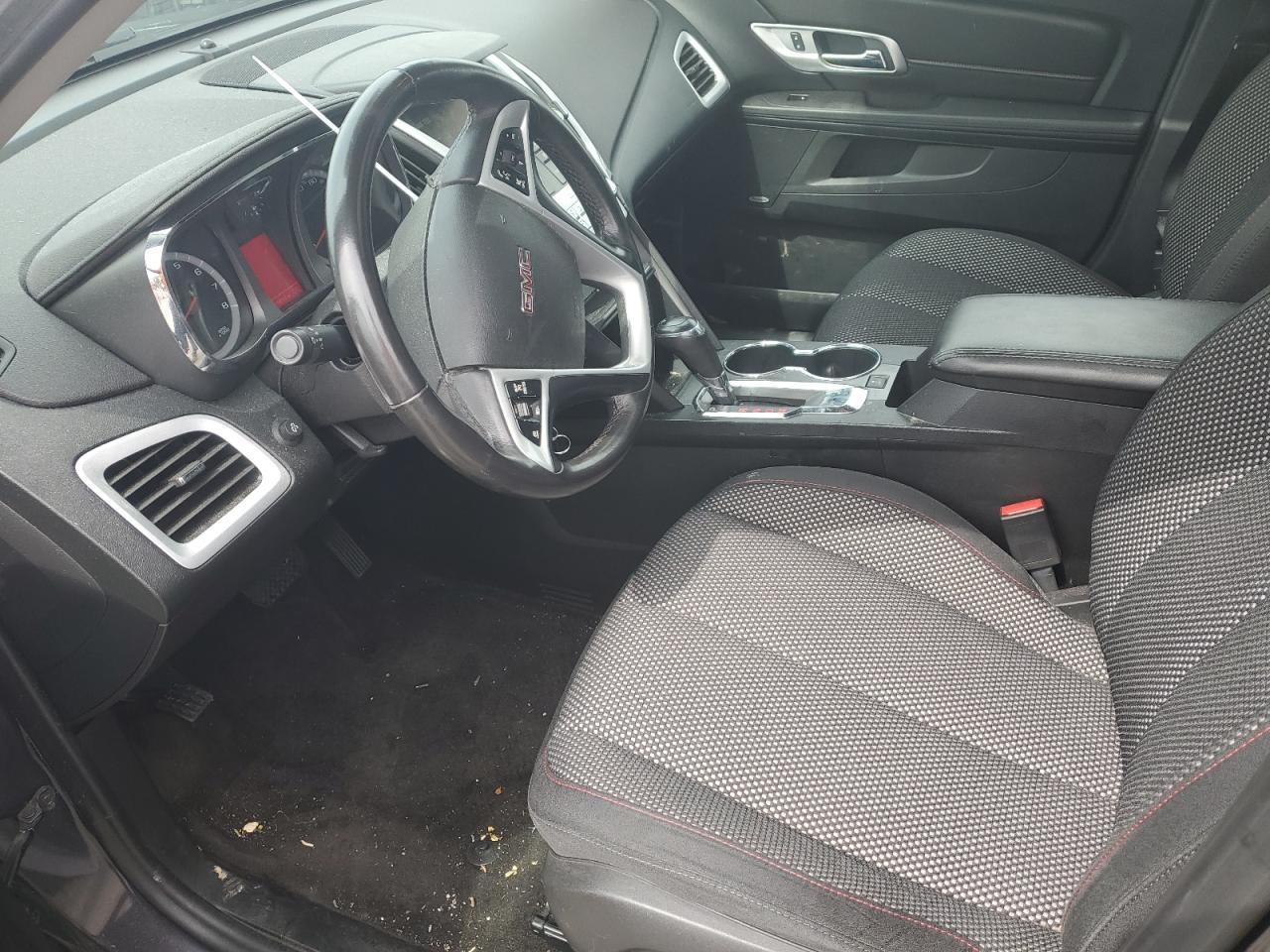 2016 GMC TERRAIN SL - Image 7