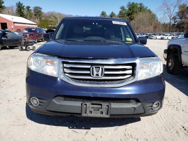 2013 Honda Pilot Exl - Image 5