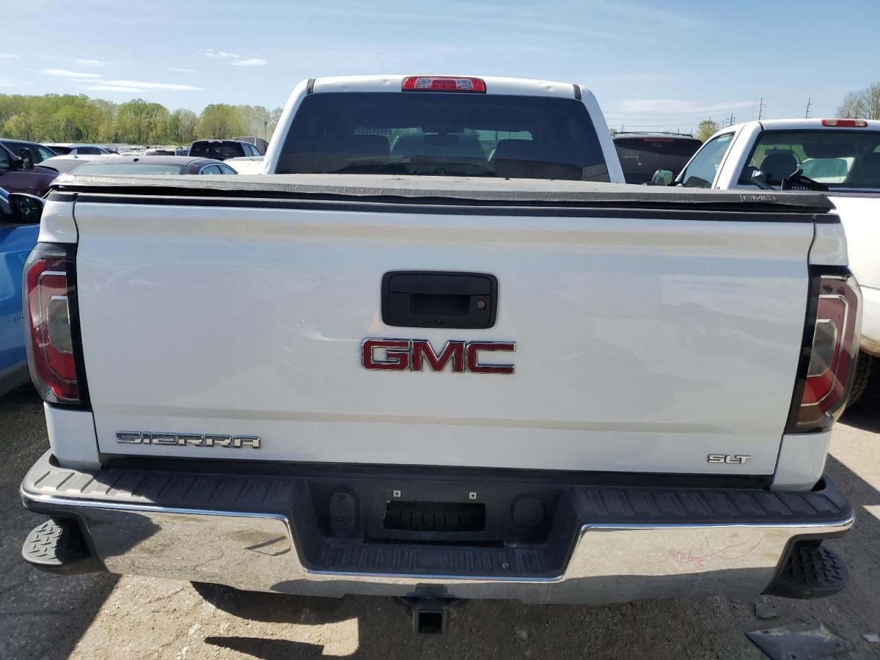 2018 GMC SIERRA K15 - Фото 6