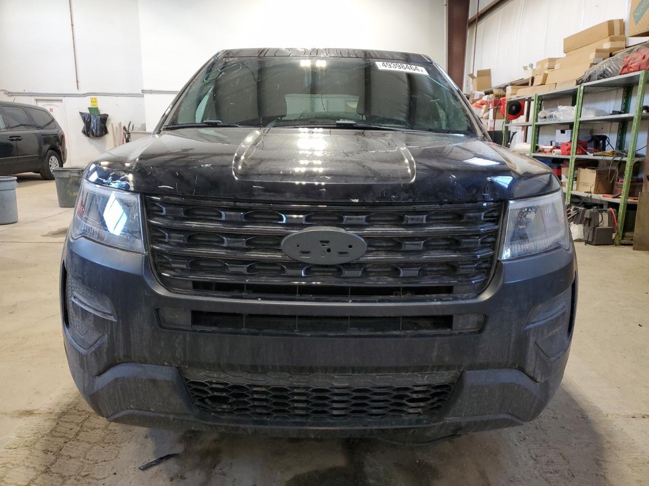 2016 FORD EXPLORER P - Фото 5