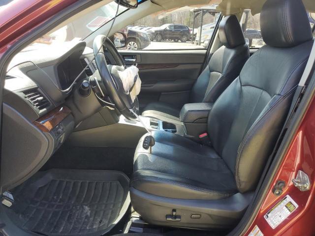 2014 Subaru Legacy 2.5I Limited - Фото 7