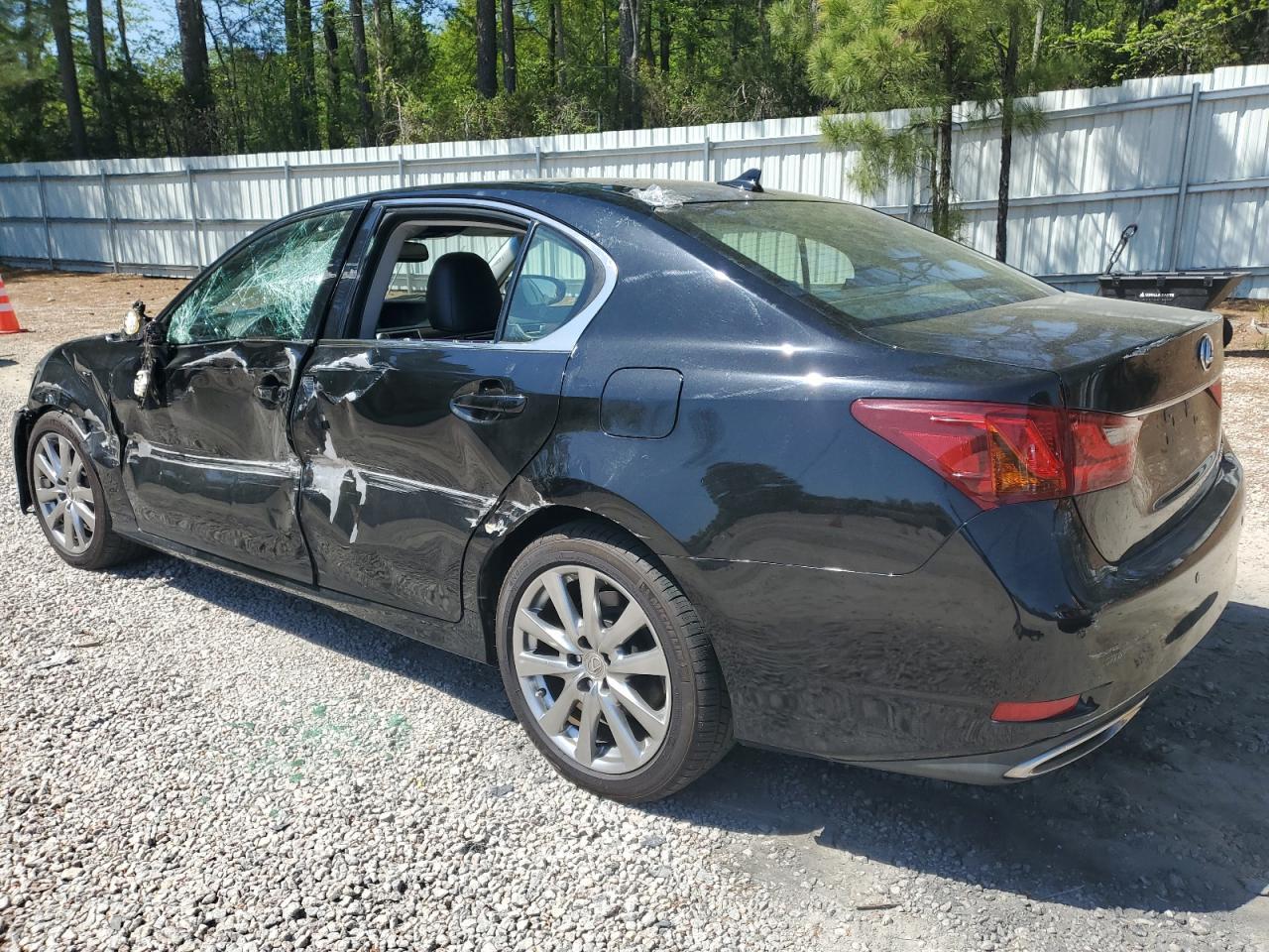 2013 LEXUS GS 350 - Image 2