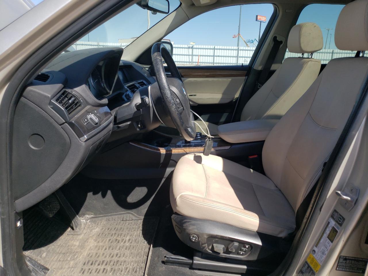 2014 BMW X3 XDRIVE2 - Фото 7