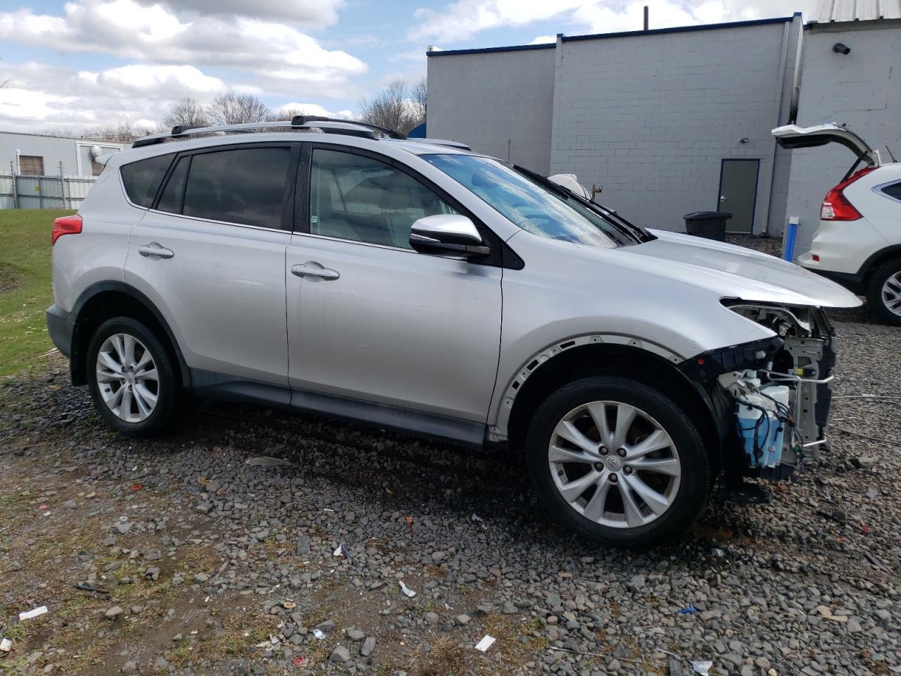 2013 TOYOTA RAV4 LIMIT - Image 4