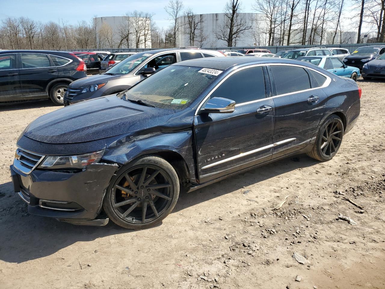 2015 CHEVROLET IMPALA LTZ car image