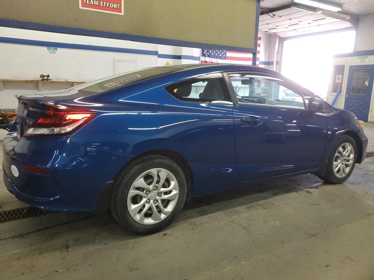 2014 HONDA CIVIC LX - Фото 3
