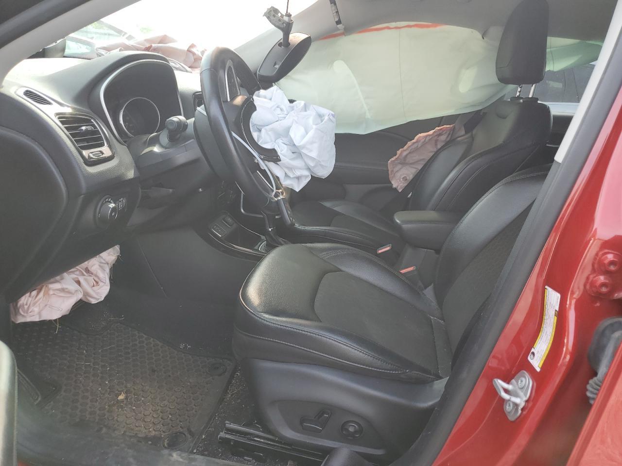 2020 JEEP COMPASS LA - Image 7