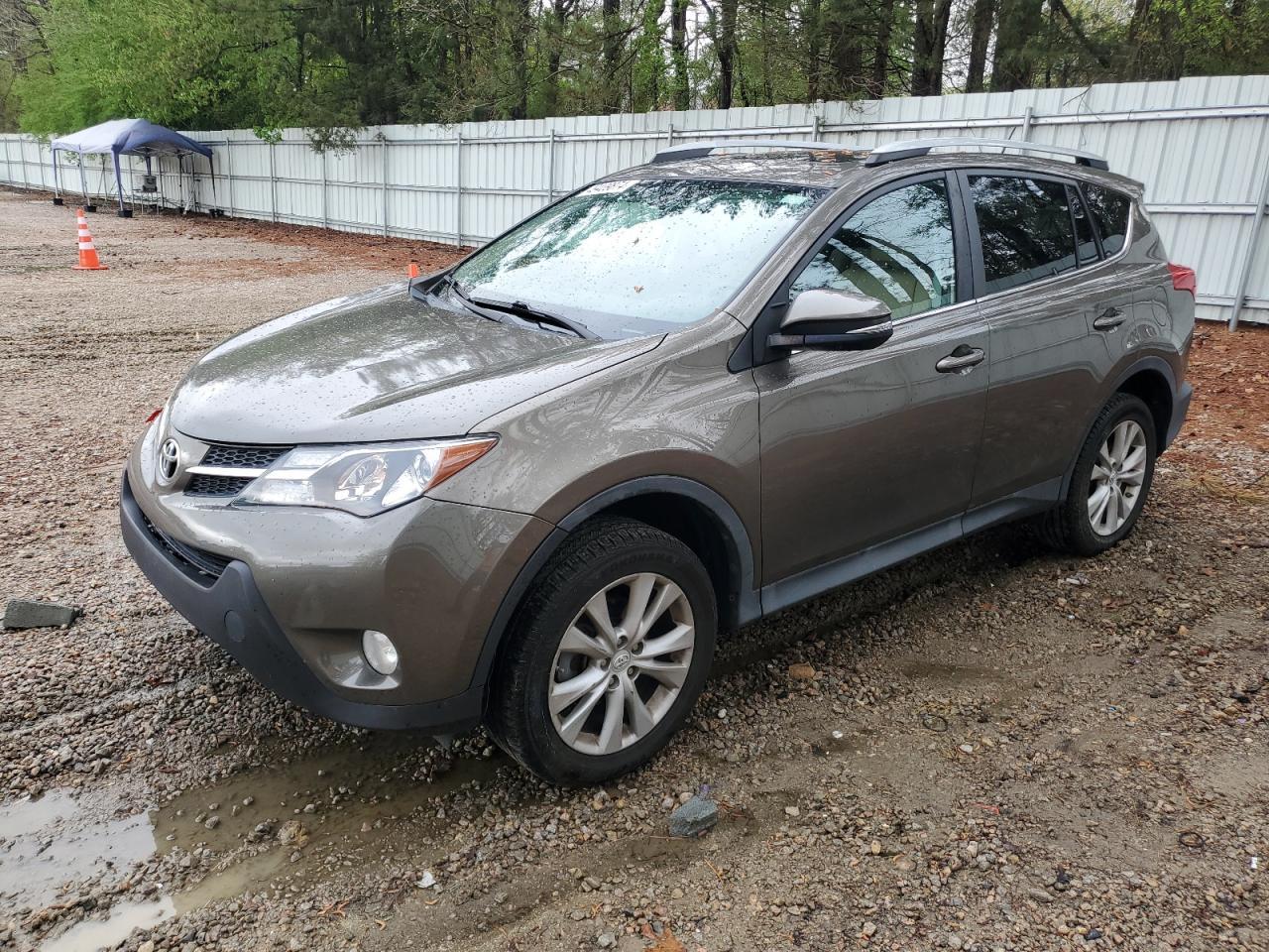 2015 TOYOTA RAV4 LIMIT