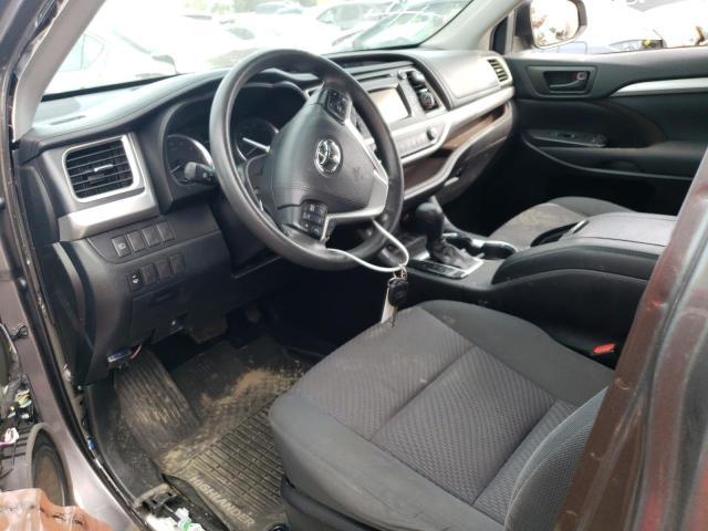 2019 Toyota Highlander Le - Фото 7