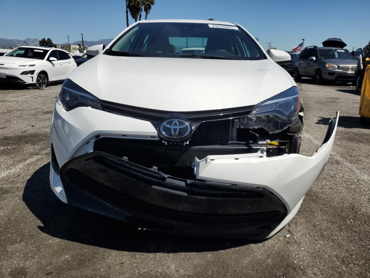 2018 TOYOTA COROLLA L - Image 5
