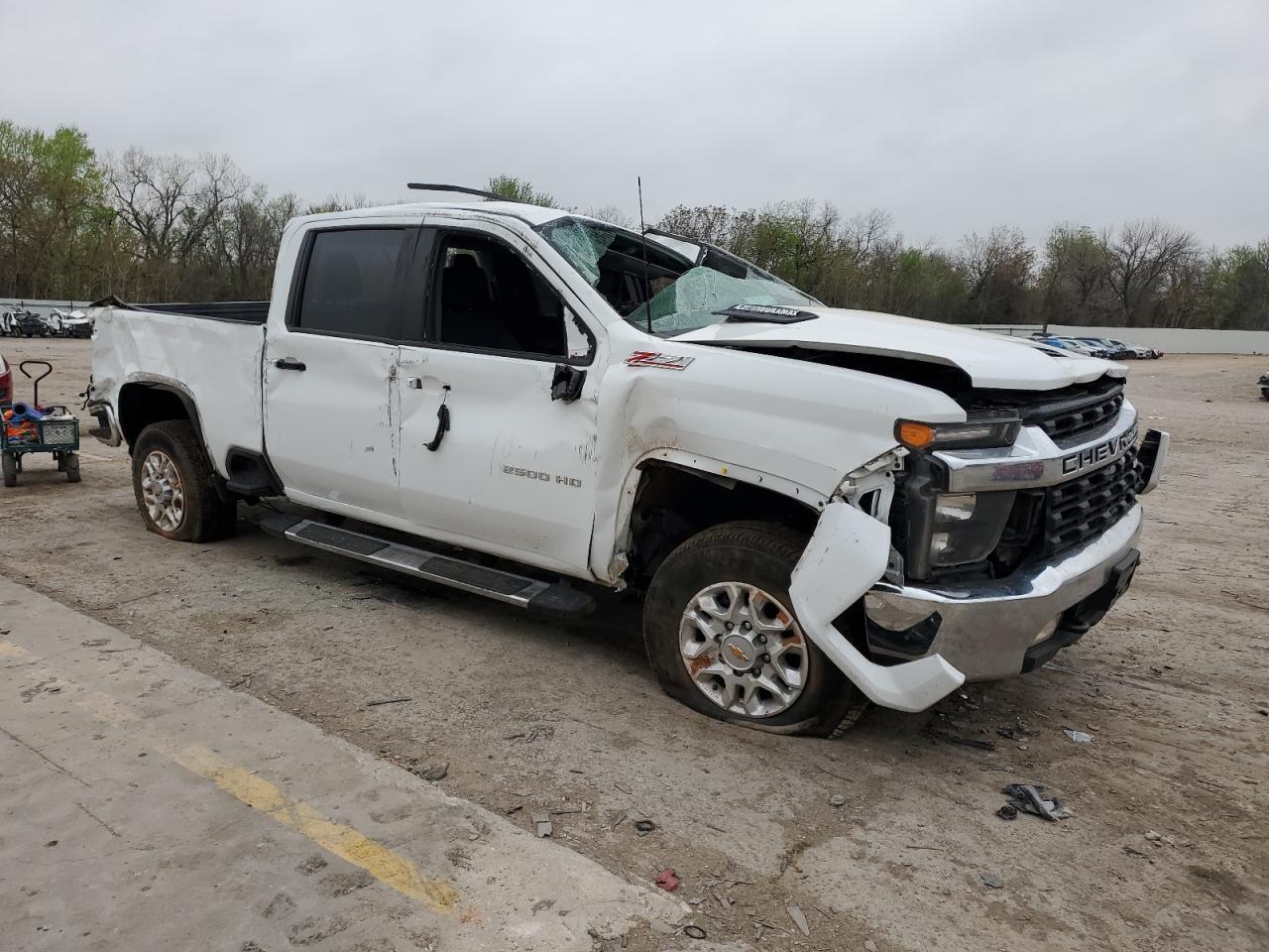 2023 CHEVROLET SILVERADO - Фото 4